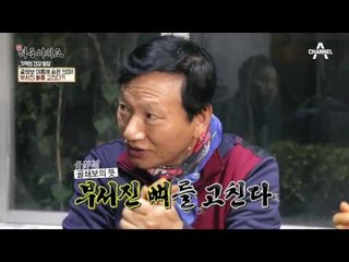 ‘골쇄보’로 부서진 뼈도 고친다?! 무릎 건강 지키는 기적의 약초!