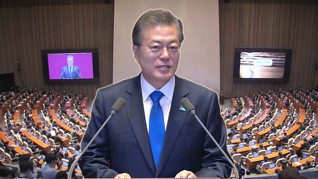 與 민생 vs 野 퍼주기 ...예산 정국 격돌 / YTN