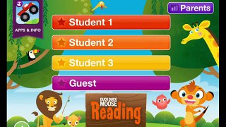 Duck Duck Moose Reading - best app demos for kids