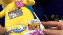 New LULLABY LAA-LAA Teletubbies Toy Opening with Kitty!-94zKguT80i8