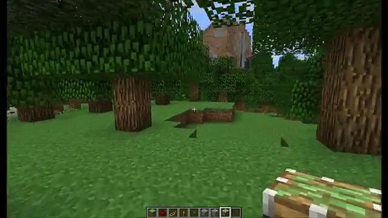 Minecraft Hidden Redstone House With Tutorial!