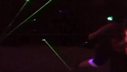 Twin Cities Kids Club - Ninja Laser Maze at the Minnesota Children s Museum