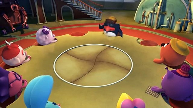 Пин-код - Стражи порядка (Смешарики - познавательные мультики для детей и взрослых) HD