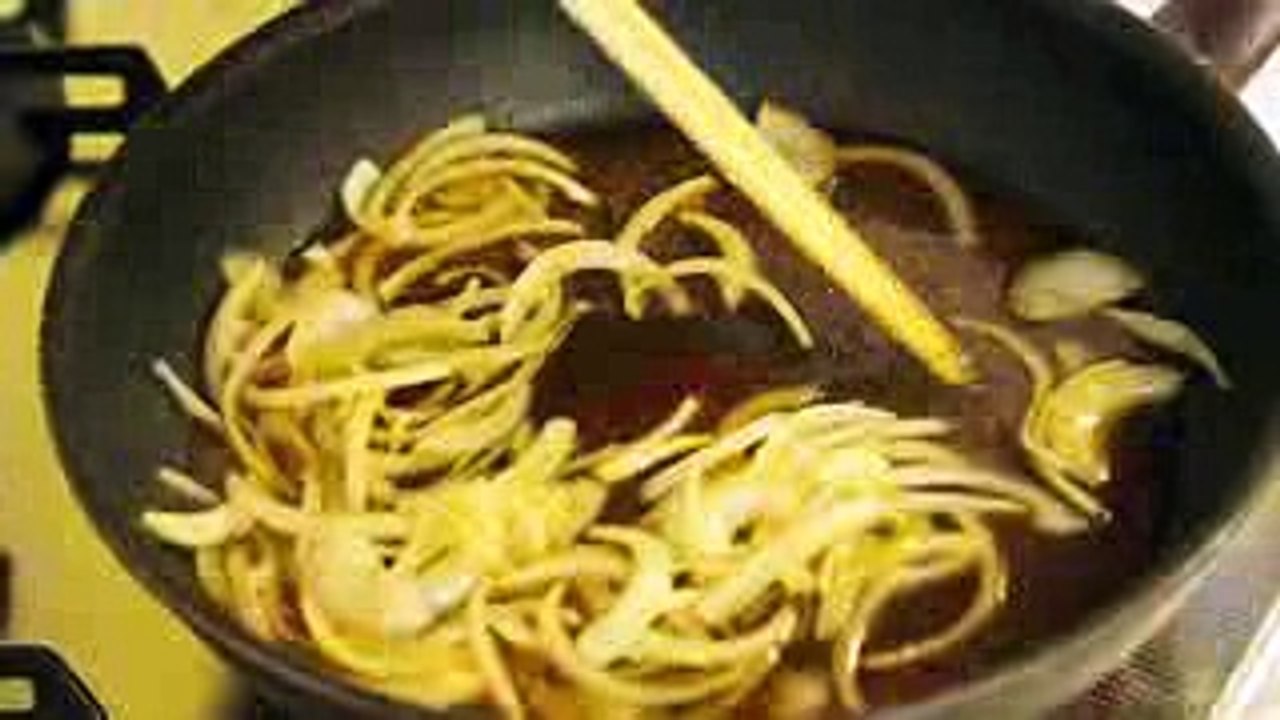 ごはんにバウンドさせたい♡濃厚しょうが焼き【EJのもてきっちん】