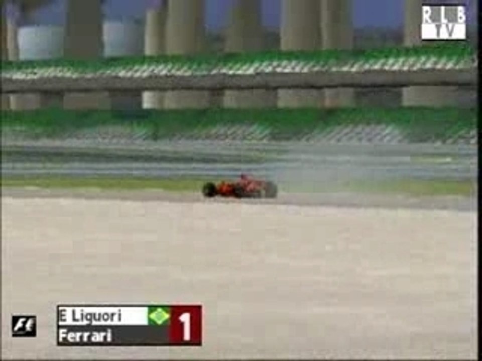 Rlb season 5 - pole lap, malaysia