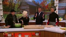 Dolly Parton Talks 9 to 5 Reunion on The Chew