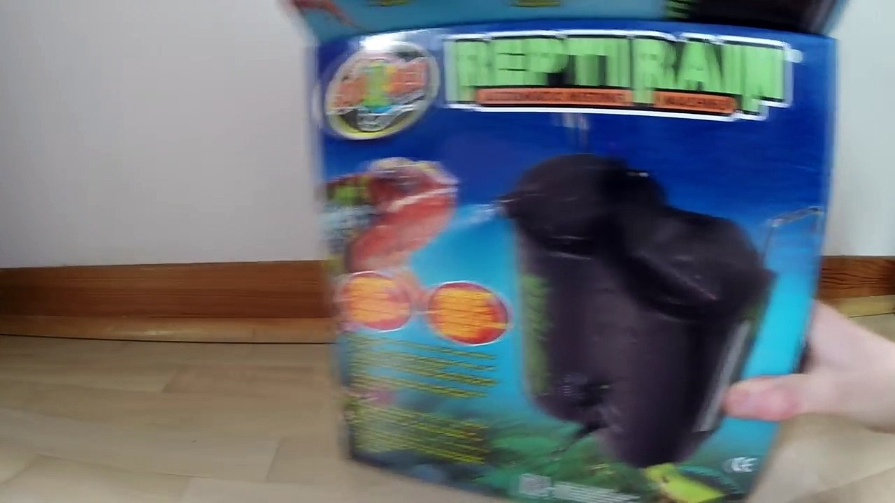 Matériels#2: REPTILRAIN