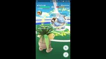 Pokémon GO Gym Battles 3 Gym takeovers Omastar Kadabra Venomoth Pidgeot & more
