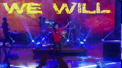 Ceria All Stars- Konsert Akhir - Amira Tunjuk Belang!