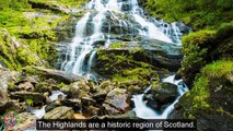 Top Tourist Attractions Places To Visit In UK-England | Scottish Highlands Destination Spot - Tourism in UK-England