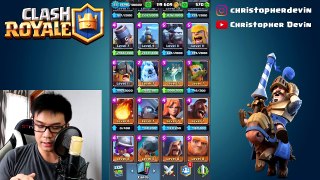 Borong Anniversary Offer, Update League! - Clash Royale (Indonesia)