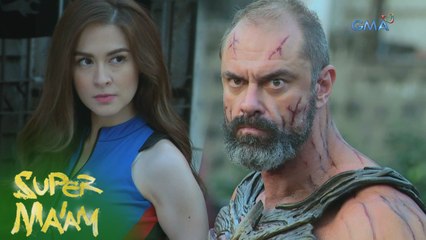Super Ma'am: Pagtutuos nina Super Ma'am at Baraka | Episode 33