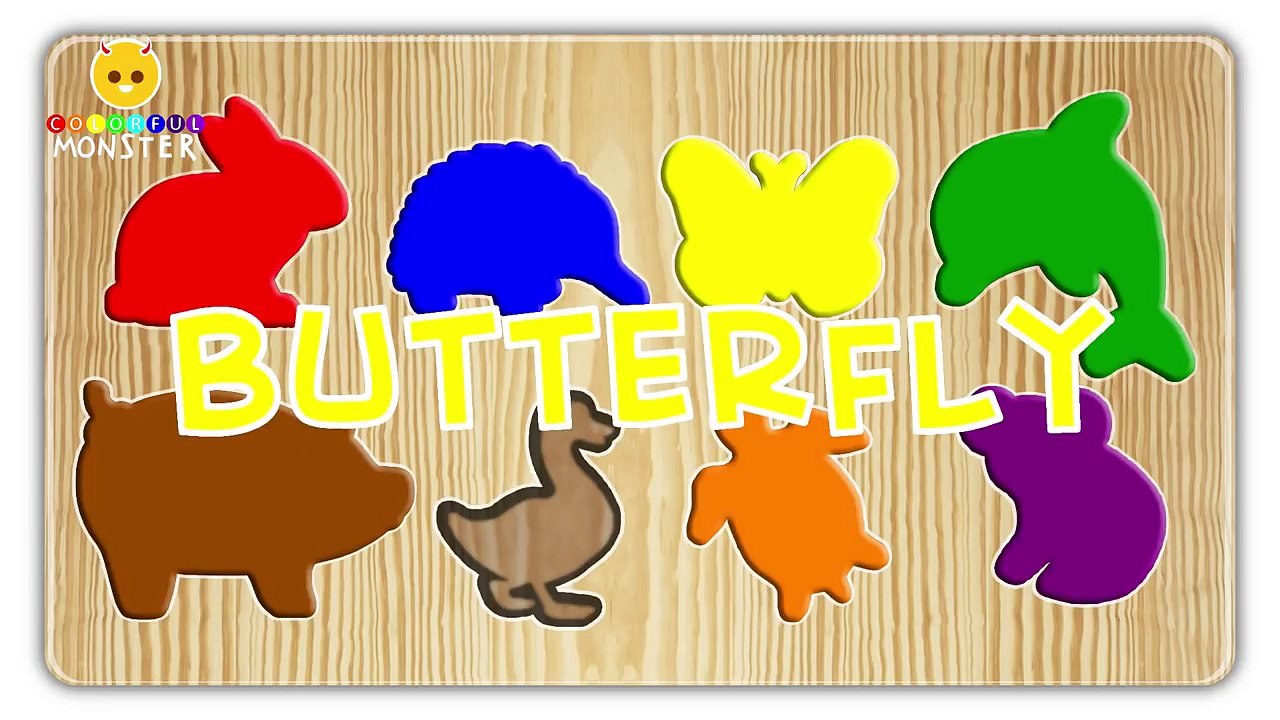 Learn Colors with Wooden Ball Educational Toys for Kids - Wooden House Toy for Children