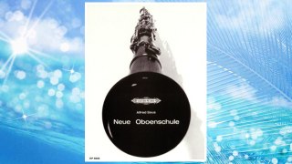 GET PDF New Oboe Method (Neue Oboenschule) Hautbois FREE