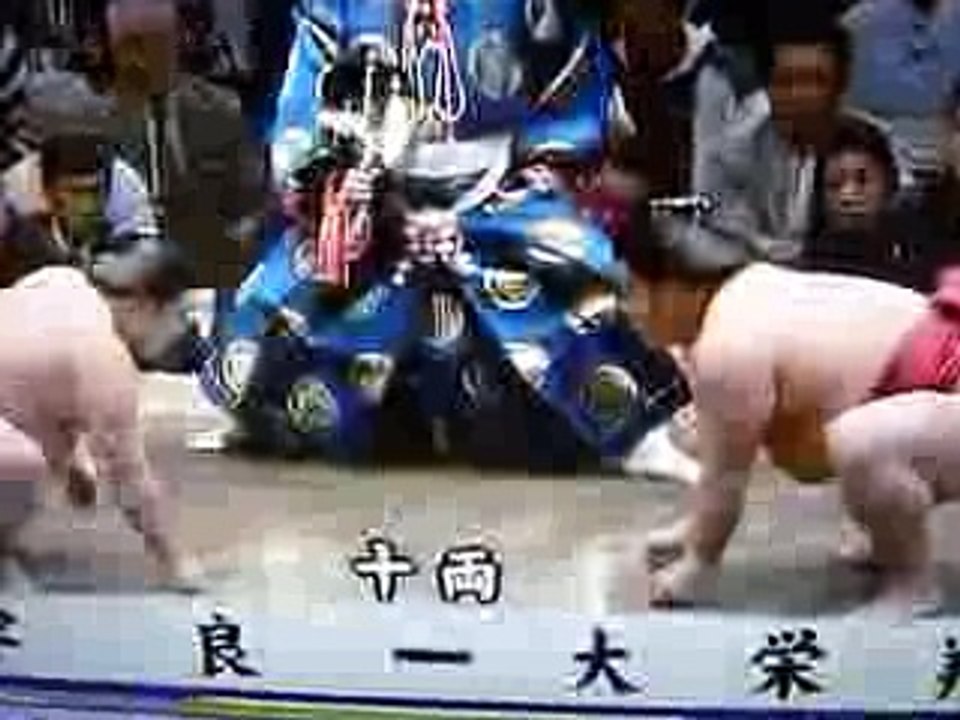 大相撲宇良・・今日の結果は・・
