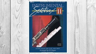 GET PDF Instrumental Solotrax - Volume 11: Sacred Solos for Flute and Oboe FREE
