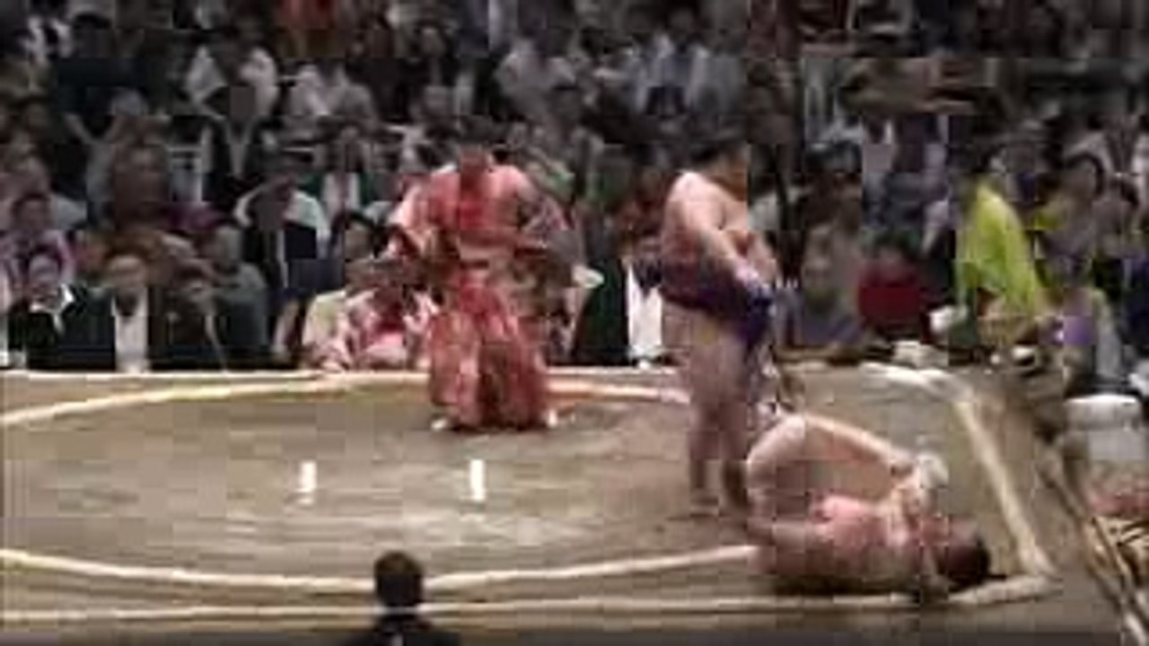 平成二十九年大相撲秋場所ED