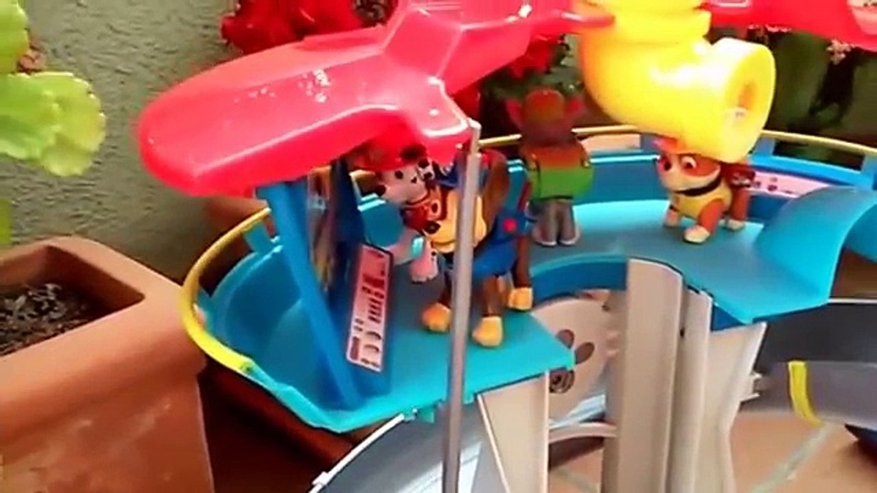 Patrulla canina todo en uno en español - Paw patrol toys