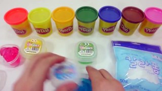 Pizza Kinetic Sand Toy DIY 1000 Degree Experiment Learn Colors Slime Icecream