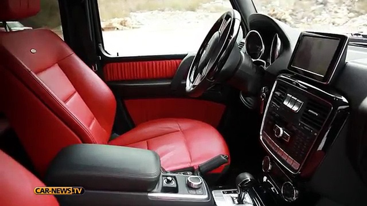 Mercedes G Modell vs Land Rover Defender vs Toyota Land Cruiser - Offroad Vergleich