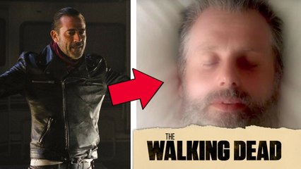 COISAS QUE QUEREMOS VER NA 8 TEMPORADA DE THE WALKING DEAD