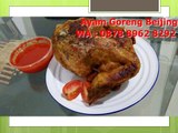 TIDAK ENAK UANG KEMBALI!! WA +62 878 8962-8292, Youtube Ayam Goreng Tepung Beijing