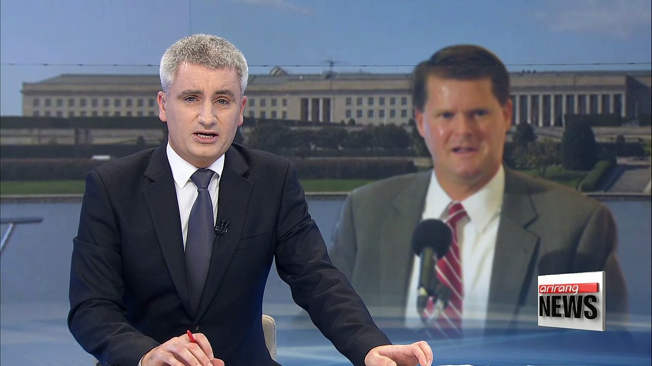 Randall Schriver nominated to be U.S. Asst. Secretary of Defense for Asian and Pacific Affairs