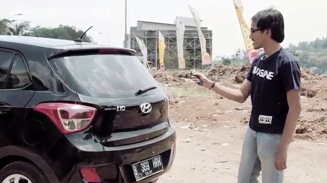 Review Hyundai Grand i10 Indonesia new
