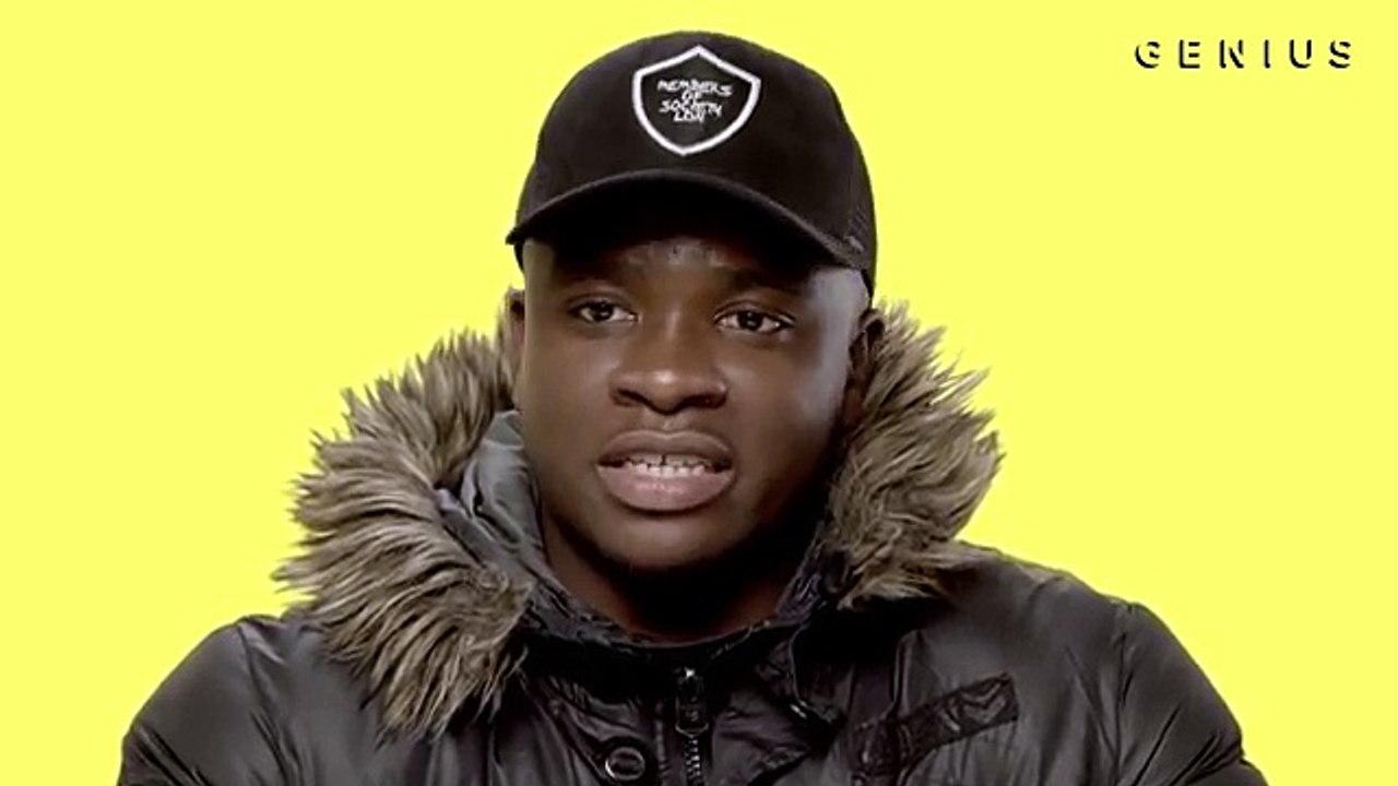 Big Shaq Man's Not Hot Official Lyrics & Meaning