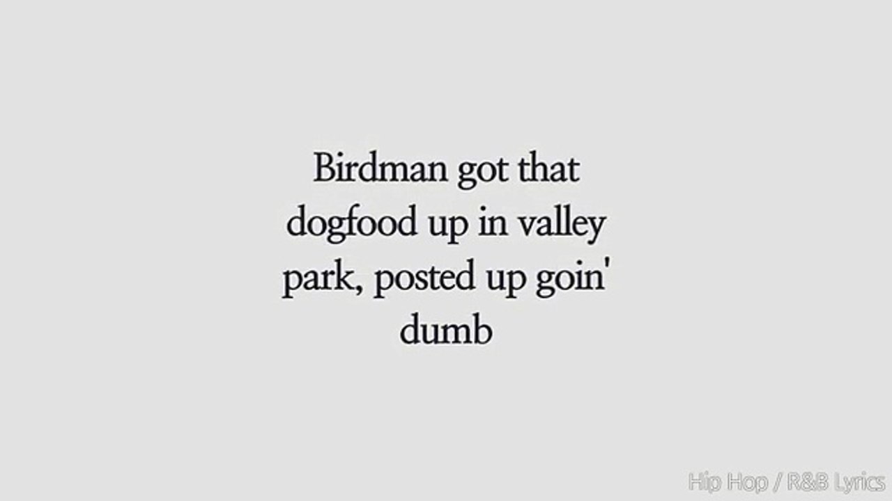 NBA YoungBoy - Coordination (Lyrics)