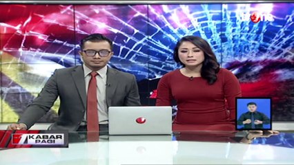 Diduga Sopir Mabuk, Sebuah Mobil di Pekanbaru Masuk Parit