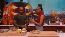 Darius Rucker on Trick-or-Treating in the South | The Chew