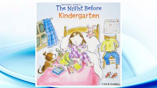 Download PDF The Night Before Kindergarten FREE