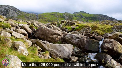 Download Video: Top Tourist Attractions Places To Visit In UK-England | Snowdonia National Park Destination Spot - Tourism in UK-England