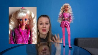 Обзор на Барби 90-х Dance Moves Barbie
