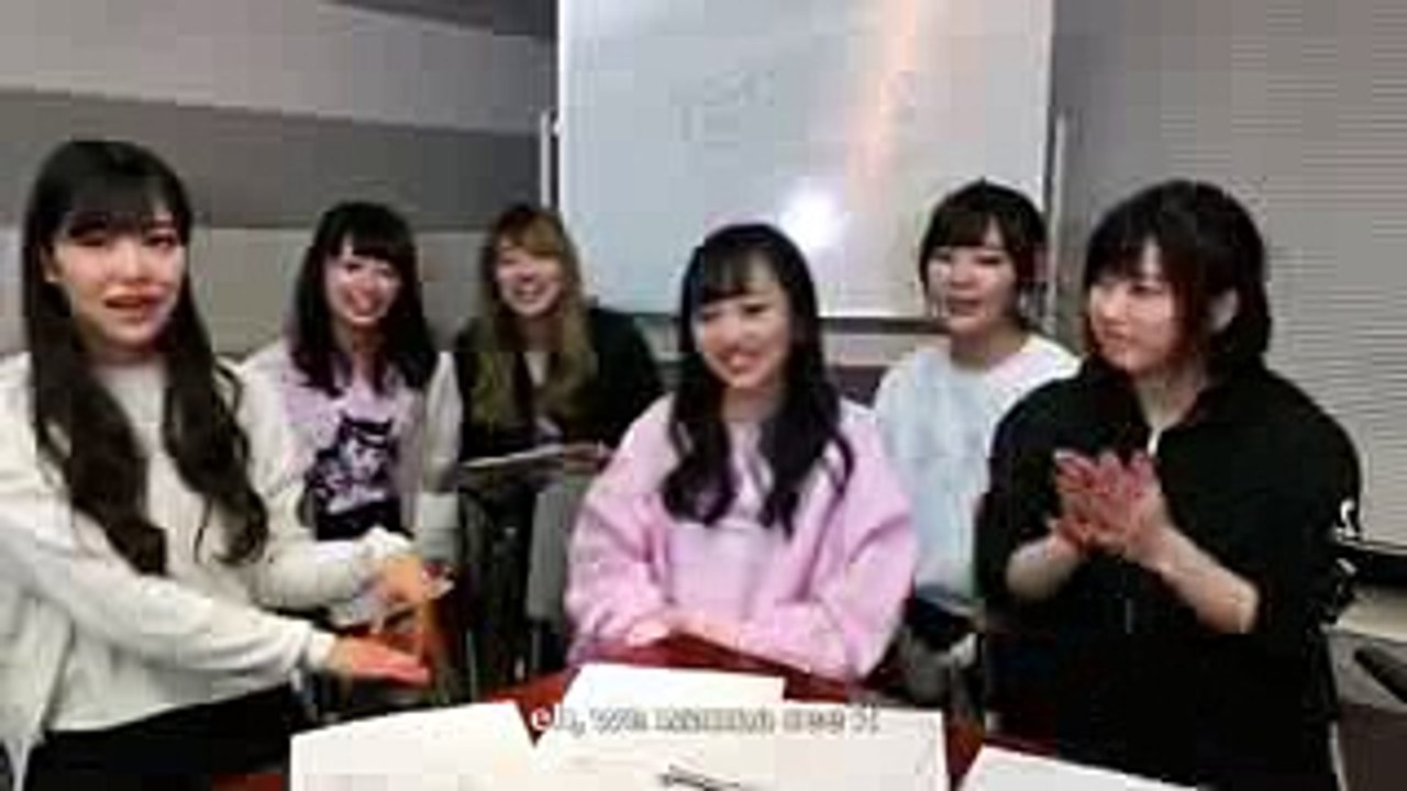 funny fan girl  Rika to Jurina, Ft. Jealous Mirurun and shocked sakura (AKB48, English, Mirrored)