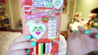 My First Kawaii Box Opening ❖ Monthly Cuteness