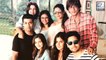 Shah Rukh Khan's Birthday Bash INSIDE PICS | Deepika | Katrina | Alia | Karan Johar