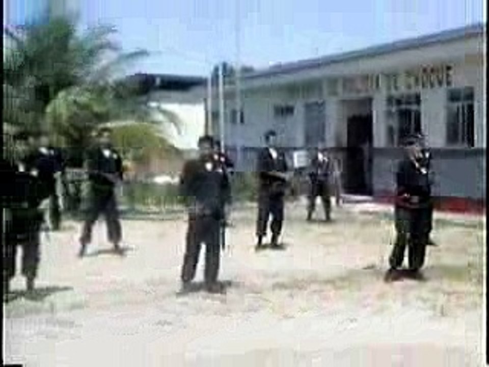 CTBP-60 Turma 199301PMAM