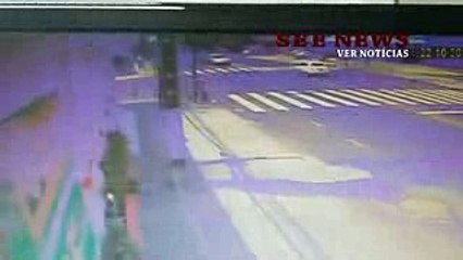 Grave acidente com viatura da PMAM em Macapá