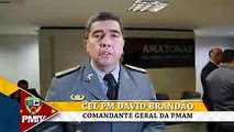 Comandante Geral fala sobre as novas promoções da PMAM