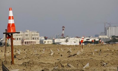 Ifdal Kasim: Reklamasi Dikehendaki Sejak Zaman Bung Karno