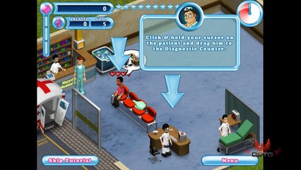 Hysteria Hospital Emergency Ward [GAMEPLAY by GSTG] - PC