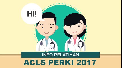 08788 96 99 789 - Info Pelatihan ACLS PERKI 2017