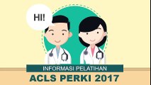 08788 96 99 789 - Informasi Pelatihan ACLS PERKI 2017