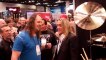 Chad Smith (Red Hot Chili Peppers) Meets Nicko McBrain of Iron Maiden