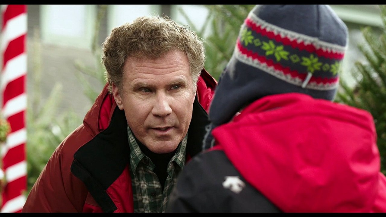 Daddy's Home 2 - 'Festive' Trailer