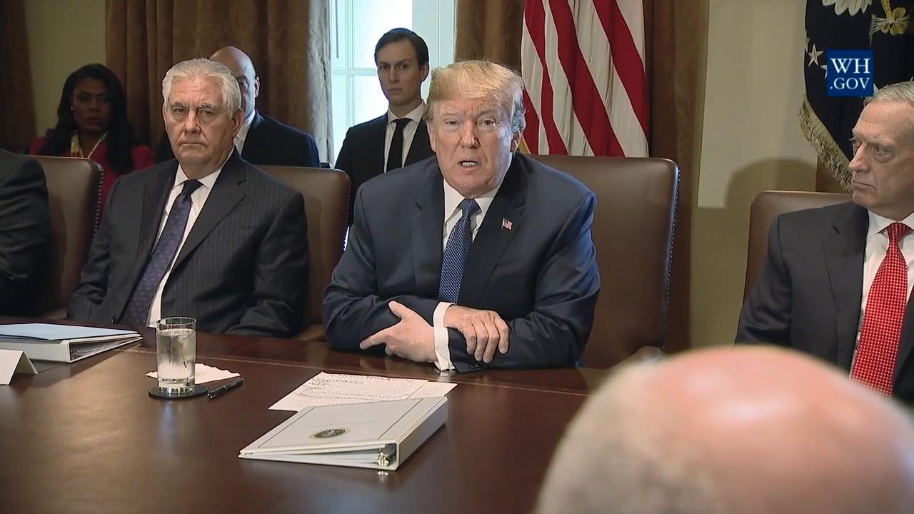 Trump: Justice System "A Joke And A Laughing Stock"