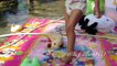 Mainan Anak ❤ Mandi Boneka - Cuci Boneka Happy Kids Washing Favorite Dolls