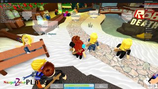 УБИЛА ВСЕХ ПОДПИСЧИКОВ в РОБЛОКС ДЕЗ РАН Смертельные Гонки - ROBLOX ПО РУССКИ